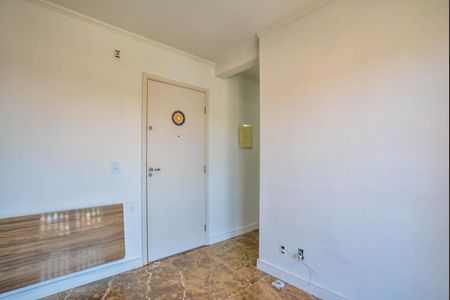 Sala de apartamento para alugar com 2 quartos, 48m² em Vila João Ramalho, Santo André