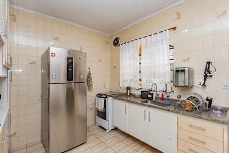 Cozinha de casa à venda com 4 quartos, 190m² em Jardim Vergueiro (sacoma), São Paulo