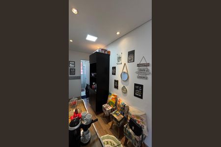 Corredor de apartamento à venda com 2 quartos, 49m² em Parque Erasmo Assunção, Santo André