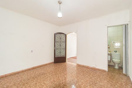 Sala de casa para alugar com 2 quartos, 54m² em Vila Regente Feijó, São Paulo