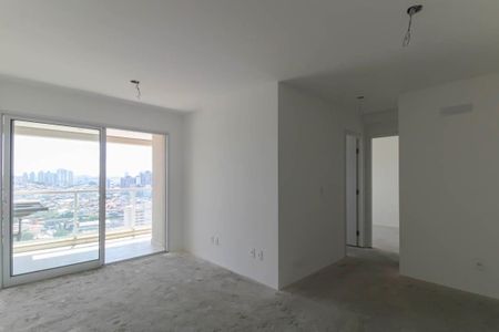 Sala de apartamento à venda com 2 quartos, 64m² em Vila Prudente, São Paulo