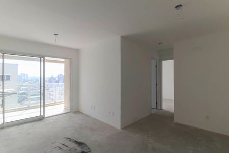 Sala de apartamento à venda com 2 quartos, 64m² em Vila Prudente, São Paulo