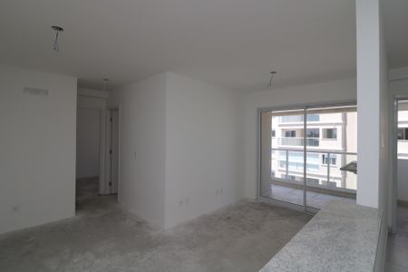 Sala de apartamento à venda com 2 quartos, 64m² em Vila Prudente, São Paulo