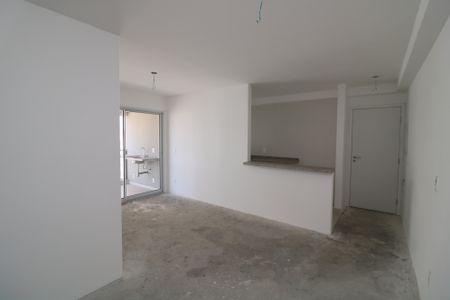 Sala de apartamento à venda com 2 quartos, 64m² em Vila Prudente, São Paulo