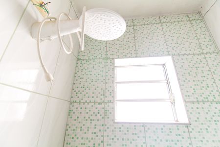 Banheiro Social de casa para alugar com 1 quarto, 60m² em Jardim Norma, São Paulo