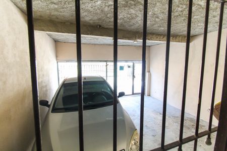 Vista do Quarto de casa para alugar com 1 quarto, 60m² em Jardim Norma, São Paulo