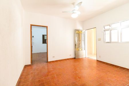 Sala de casa para alugar com 1 quarto, 60m² em Jardim Norma, São Paulo