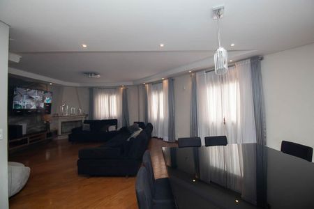 Sala  de casa à venda com 5 quartos, 365m² em Jardim Leonor Mendes de Barros, São Paulo