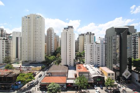 Vista de kitnet/studio à venda com 1 quarto, 26m² em Planalto Paulista, São Paulo
