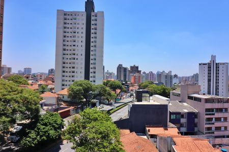 Apartamento à venda com 56m², 2 quartos e 2 vagasQuarto 2 Vista 