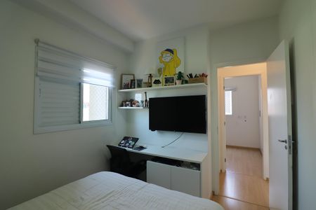 Quarto 1 de apartamento à venda com 2 quartos, 56m² em Vila Aurora, São Bernardo do Campo