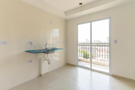 Studio de kitnet/studio para alugar com 1 quarto, 24m² em Vila Carrão, São Paulo