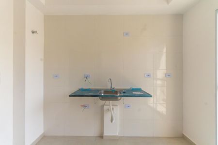 Studio de kitnet/studio para alugar com 1 quarto, 24m² em Vila Carrão, São Paulo