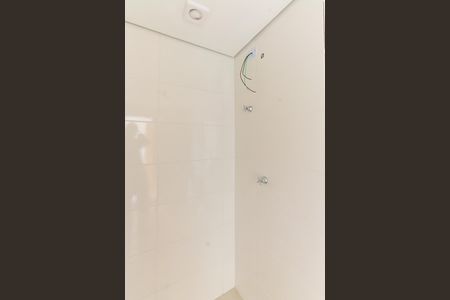 Banheiro do Studio de kitnet/studio para alugar com 1 quarto, 24m² em Vila Carrão, São Paulo