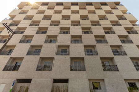 Studio para alugar com 24m², 1 quarto e sem vagaFachada do Prédio