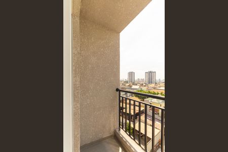 Varanda Studio de kitnet/studio para alugar com 1 quarto, 24m² em Vila Carrão, São Paulo