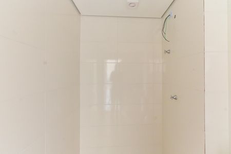 Banheiro do Studio de kitnet/studio para alugar com 1 quarto, 24m² em Vila Carrão, São Paulo