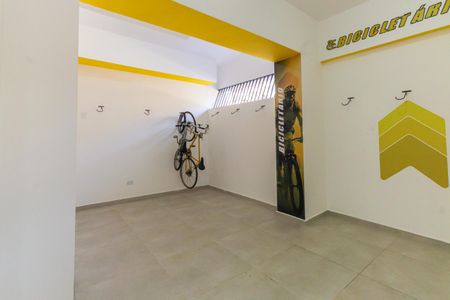 Studio para alugar com 24m², 1 quarto e sem vagaÁrea comum 