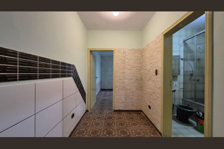Sala de casa para alugar com 1 quarto, 60m² em Vila Curuçá, Santo André
