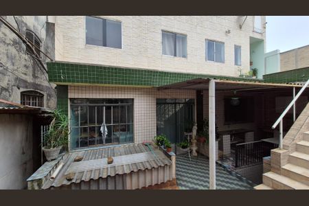 Vista de casa para alugar com 1 quarto, 60m² em Vila Curuçá, Santo André