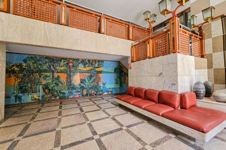 Apartamento à venda com 500m², 3 quartos e 4 vagas Apartamento à venda com 500m², 3 quartos e 4 vagasHall social