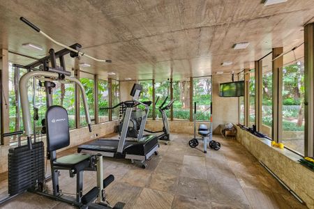 Apartamento à venda com 500m², 3 quartos e 4 vagas Apartamento à venda com 500m², 3 quartos e 4 vagasÁrea comum - Academia