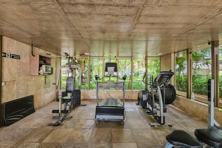 Apartamento à venda com 500m², 3 quartos e 4 vagas Apartamento à venda com 500m², 3 quartos e 4 vagasÁrea comum - Academia