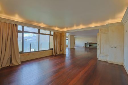 Sala de apartamento à venda com 3 quartos, 500m² em Serra, Belo Horizonte