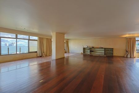 Sala de apartamento à venda com 3 quartos, 500m² em Serra, Belo Horizonte