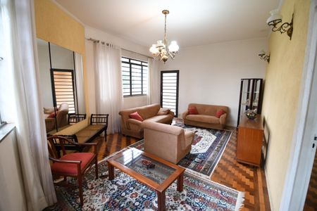 Sala 1 de casa à venda com 3 quartos, 198m² em Jardim Brasil, Campinas