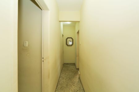 CORREDOR de apartamento à venda com 3 quartos, 130m² em Gutierrez, Belo Horizonte