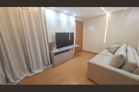 Apartamento para alugar com 2 quartos, 39m² em Parque Santa Rosa, Suzano