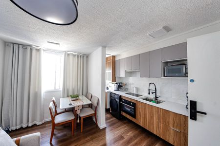 Apartamento para alugar com 39m², 2 quartos e sem vagaSala