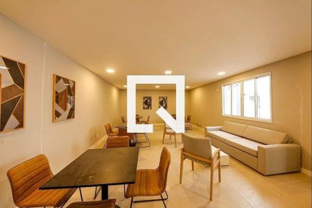 Apartamento para alugar com 39m², 2 quartos e sem vagaÁrea comum