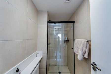 Apartamento para alugar com 39m², 2 quartos e sem vagaBanheiro