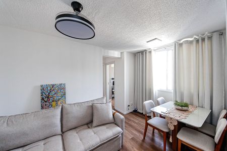 Apartamento para alugar com 39m², 2 quartos e sem vagaSala