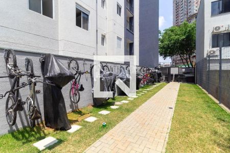 Apartamento para alugar com 39m², 2 quartos e sem vagaÁrea comum