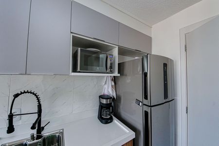 Apartamento para alugar com 39m², 2 quartos e sem vagaCozinha