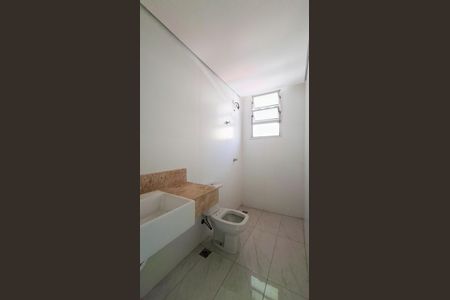 Banheiro da Suíte de apartamento para alugar com 2 quartos, 64m² em Centro, Belo Horizonte