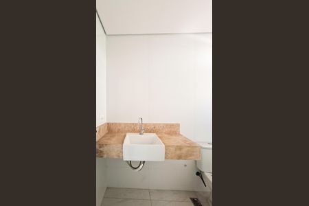 Banheiro da Suíte de apartamento para alugar com 2 quartos, 64m² em Centro, Belo Horizonte