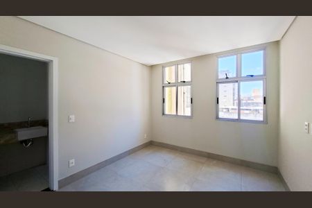 Quarto de apartamento para alugar com 2 quartos, 64m² em Centro, Belo Horizonte