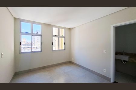 Quarto de apartamento para alugar com 2 quartos, 64m² em Centro, Belo Horizonte