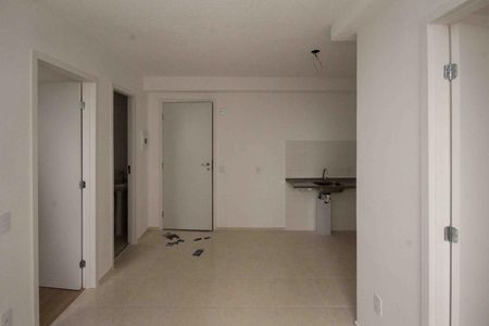 Apartamento para alugar com 35m², 2 quartos e sem vaga Apartamento para alugar com 35m², 2 quartos e sem vagaSala