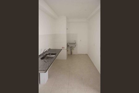 Apartamento para alugar com 35m², 2 quartos e sem vaga Apartamento para alugar com 35m², 2 quartos e sem vagaCozinha