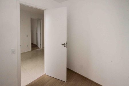 Quarto de apartamento para alugar com 2 quartos, 35m² em Jardim Adutora, São Paulo