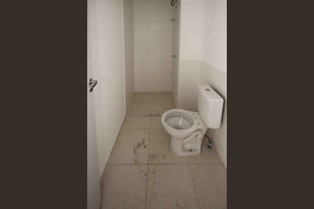 Apartamento para alugar com 35m², 2 quartos e sem vaga Apartamento para alugar com 35m², 2 quartos e sem vagaBanheiro