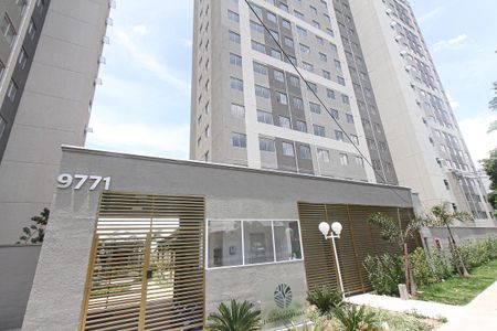 Apartamento para alugar com 35m², 2 quartos e sem vaga Apartamento para alugar com 35m², 2 quartos e sem vagaFachada