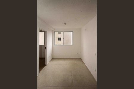 Sala de apartamento para alugar com 2 quartos, 35m² em Jardim Adutora, São Paulo