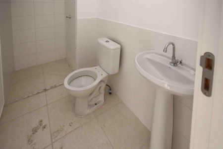 Apartamento para alugar com 35m², 2 quartos e sem vaga Apartamento para alugar com 35m², 2 quartos e sem vagaBanheiro