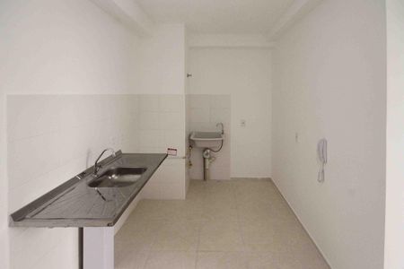 Apartamento para alugar com 35m², 2 quartos e sem vaga Apartamento para alugar com 35m², 2 quartos e sem vagaCozinha